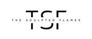 Sculpted Flames logo