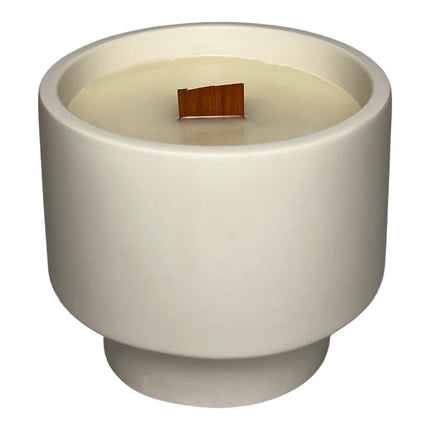 Spiced Ginger - Standard Candle - The Sculpted Flames 