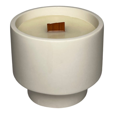 Spiced Ginger - Standard Candle - The Sculpted Flames 