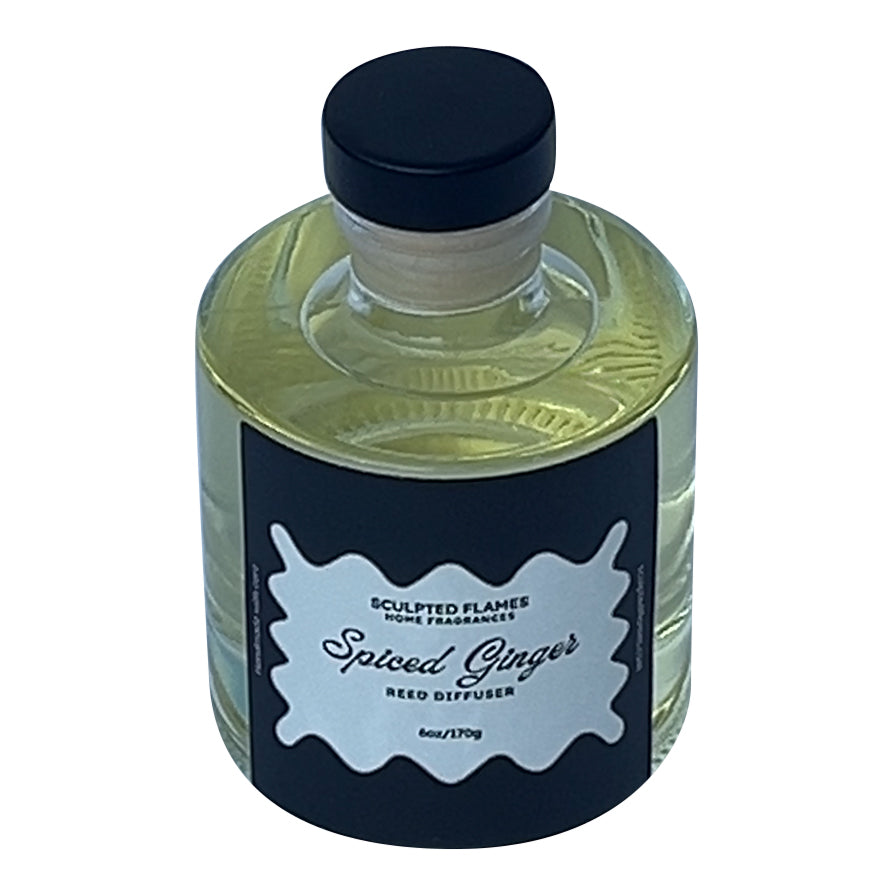 Spiced Ginger - Reed Diffuser