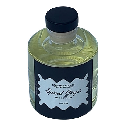 Spiced Ginger - Reed Diffuser