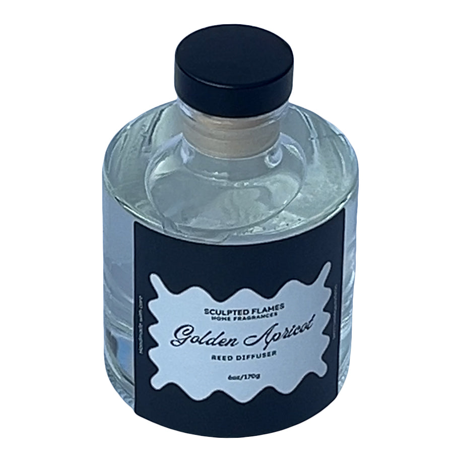 Golden Apricot - Reed Diffuser
